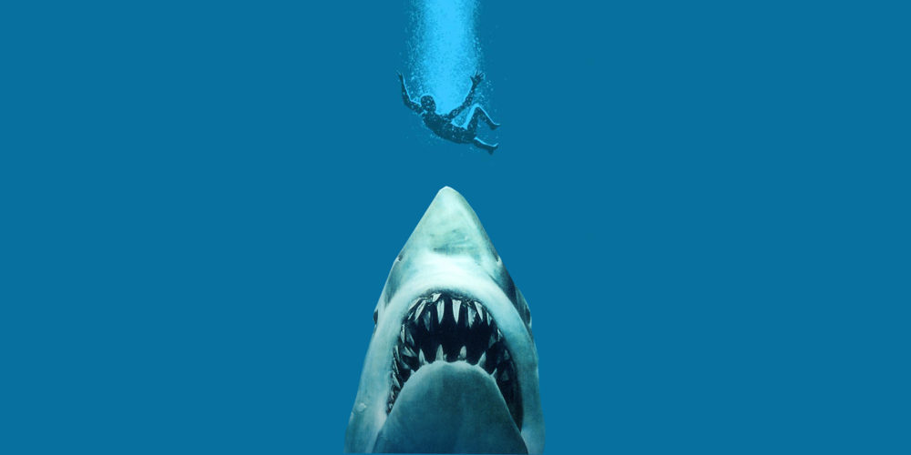 نسخه‌ی 4K فیلم Jaws