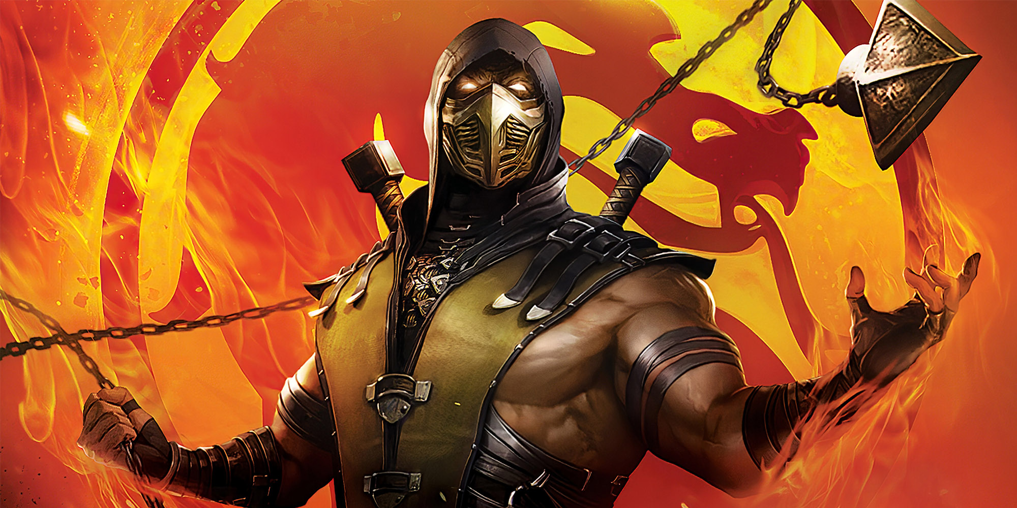 انیمیشن Mortal Kombat Legends: Scorpion's Revenge