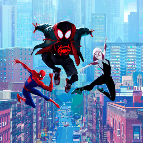 اکران دنباله‌ی Spider-Man: Into the Spider-Verse