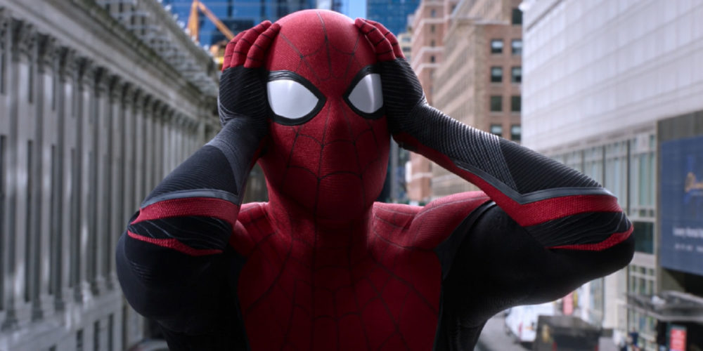 روند فیلمبرداری Spider-Man 3