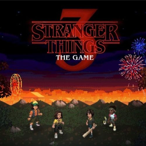 Xbox Game PassStranger Things 3: The Game