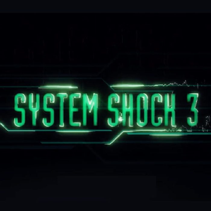 system shock 3 audio