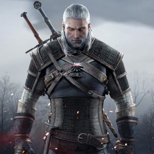 فروش بازی The Witcher 3