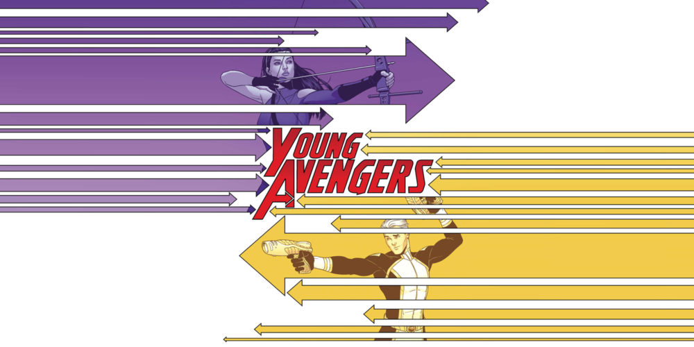اقتباس سینمایی Young Avengers