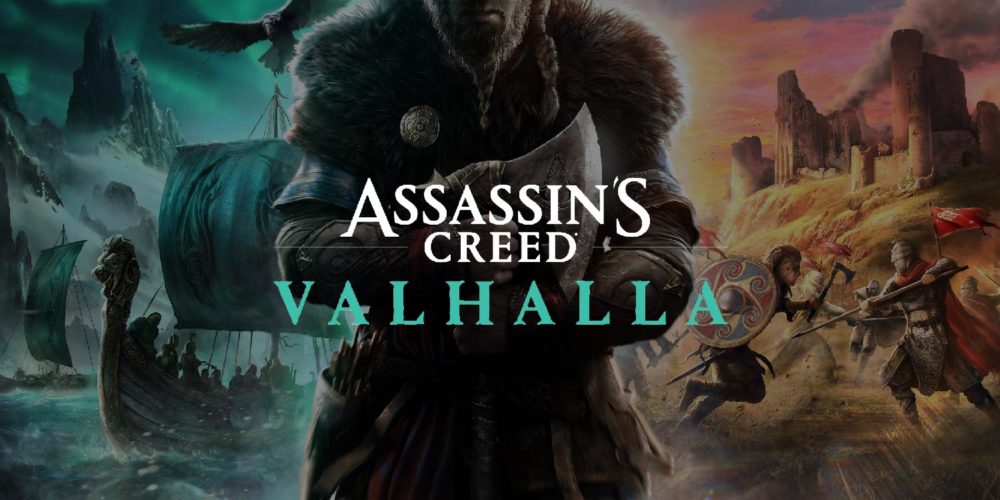 تاریخ انتشار بازی Assassin's Creed: Valhalla