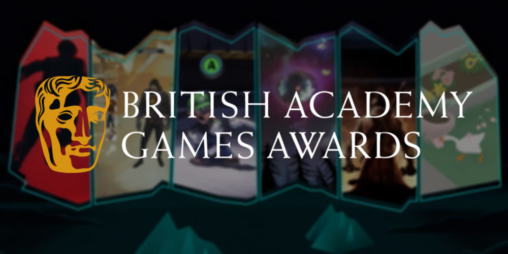 BAFTA Game Awards 2020