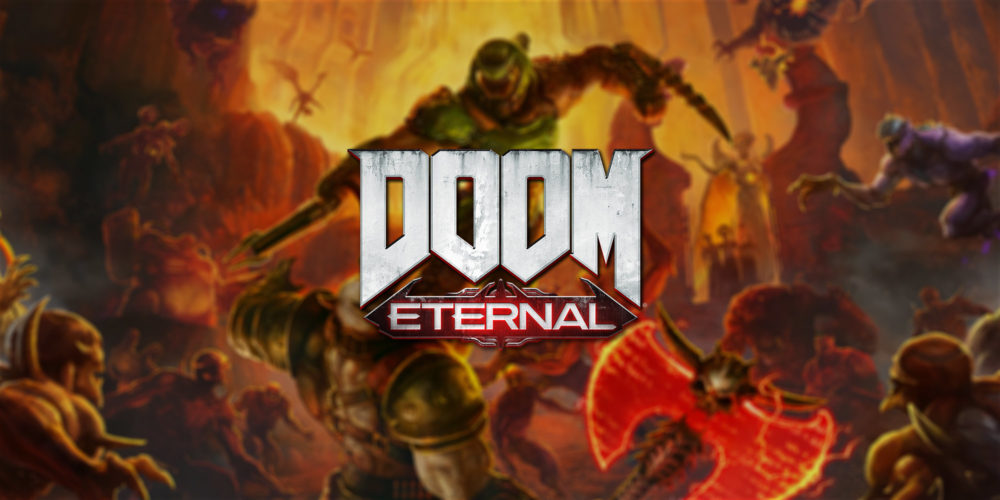 اسپیدران Doom Eternal