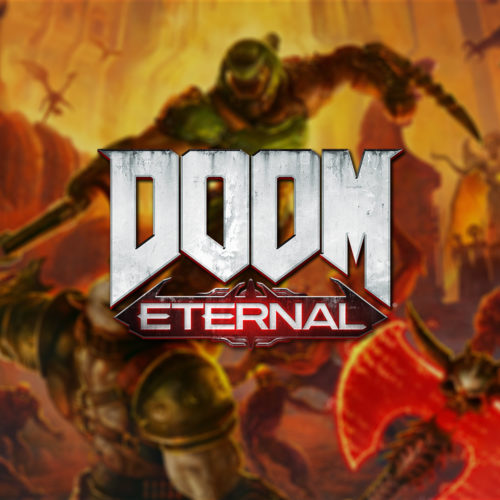 اسپیدران Doom Eternal
