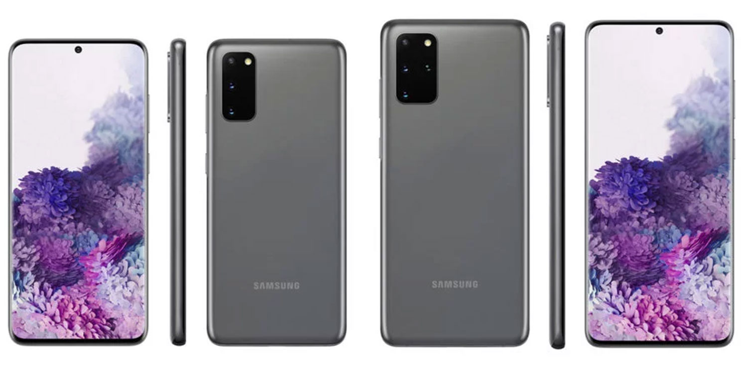 Samsung Galaxy s21 Grey