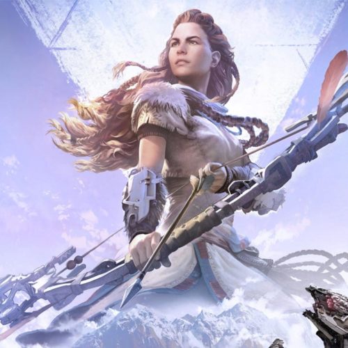 سه‌گانه Horizon Zero Dawn