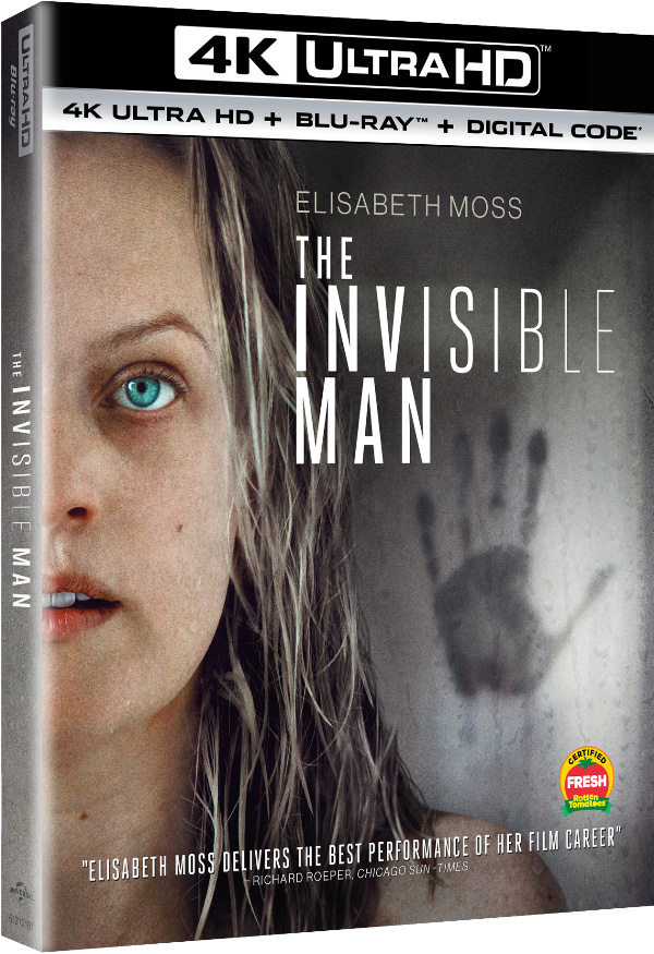 نسخه‌ی بلوری The Invisible Man