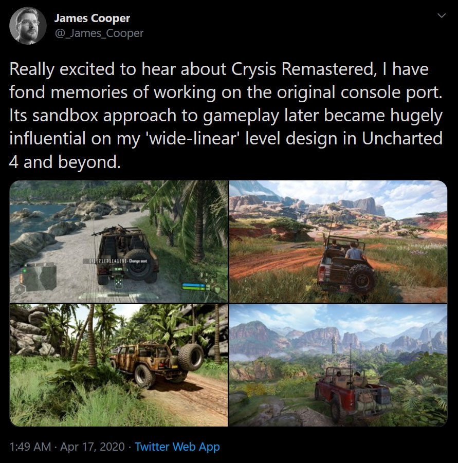 منابع الهام سازندگان بازی Uncharted 4