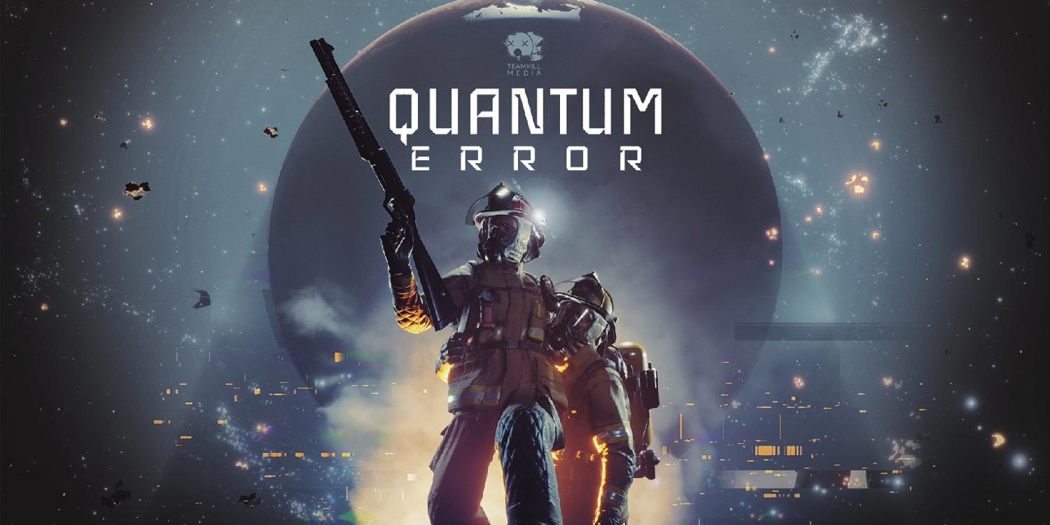 quantum error video game quantum error video game