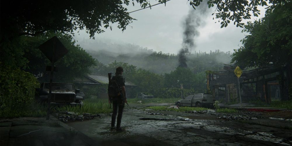 بازی The Last of Us Part II فروشگاه پلی‌استیشن