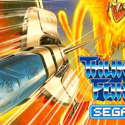 Thunder Force AC