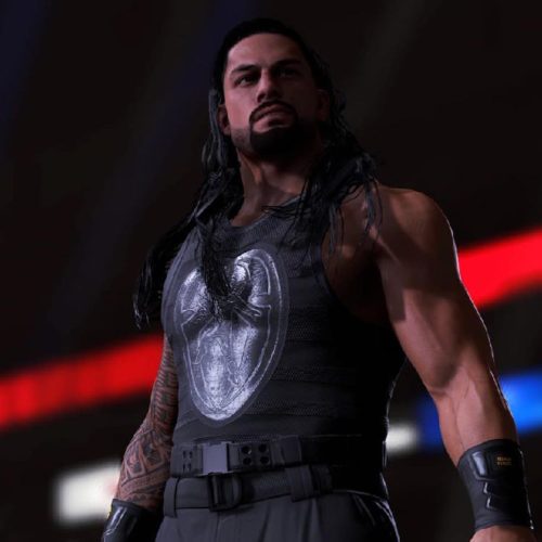 لغو بازی WWE 2K21