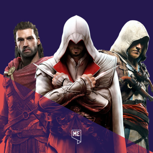 بهترین بازی‌های سری Assassin's Creed