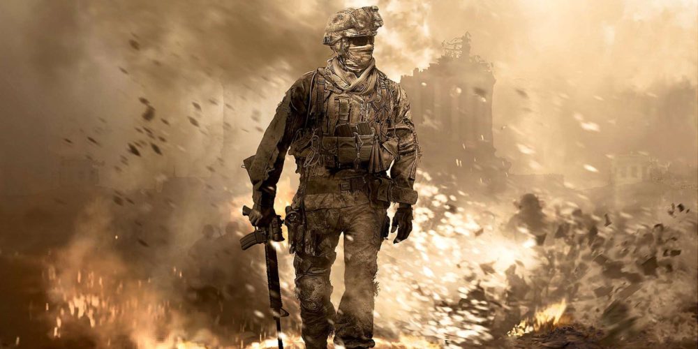 نسخه‌ی پی سی و ایکس‌باکس وان Modern Warfare 2