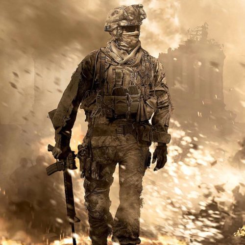 نسخه‌ی پی سی و ایکس‌باکس وان Modern Warfare 2