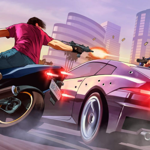 معرفی Grand Theft Auto VI