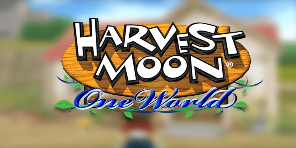 بازی Harvest Moon: One World