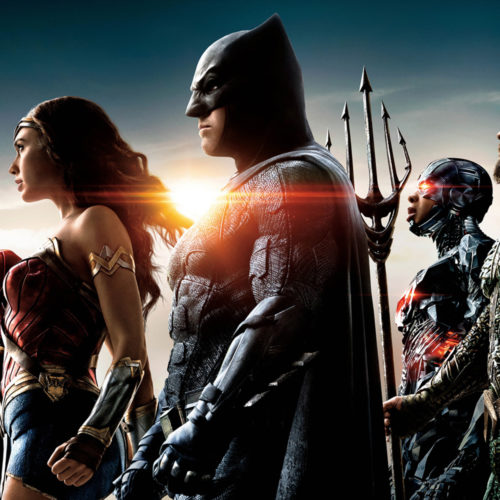 اولین تریلر Zack Snyder’s Justice League