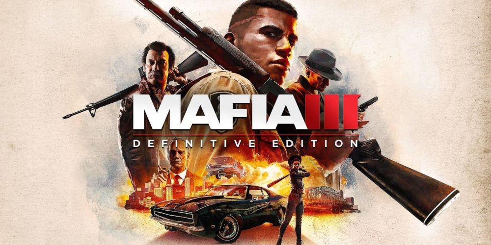 عناوین لغو شده استودیوی Hangar 13 بازی Mafia III: Definitive Edition