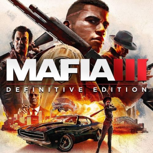 عناوین لغو شده استودیوی Hangar 13 بازی Mafia III: Definitive Edition