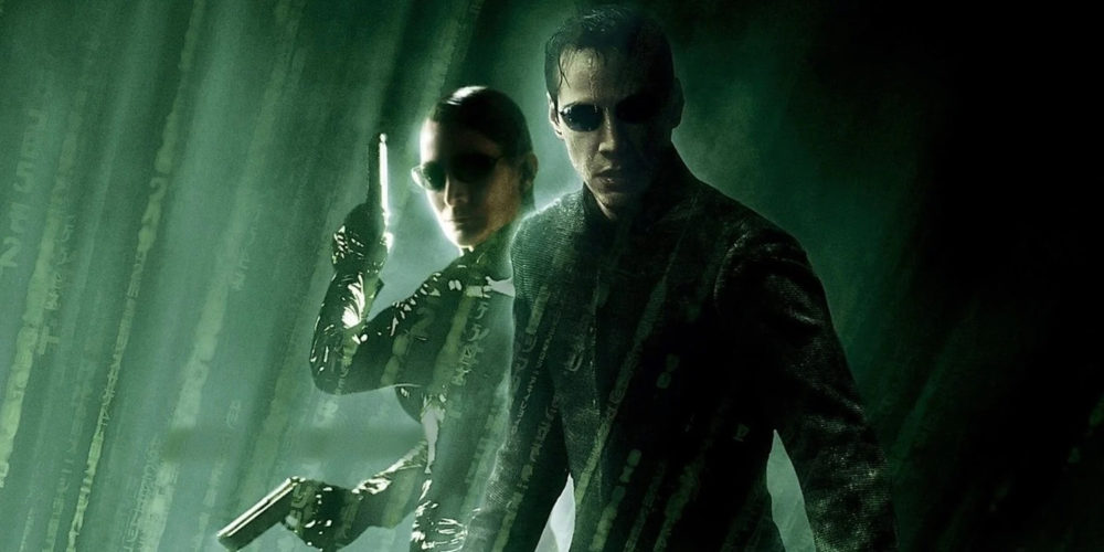 تولید فیلم The Matrix 4