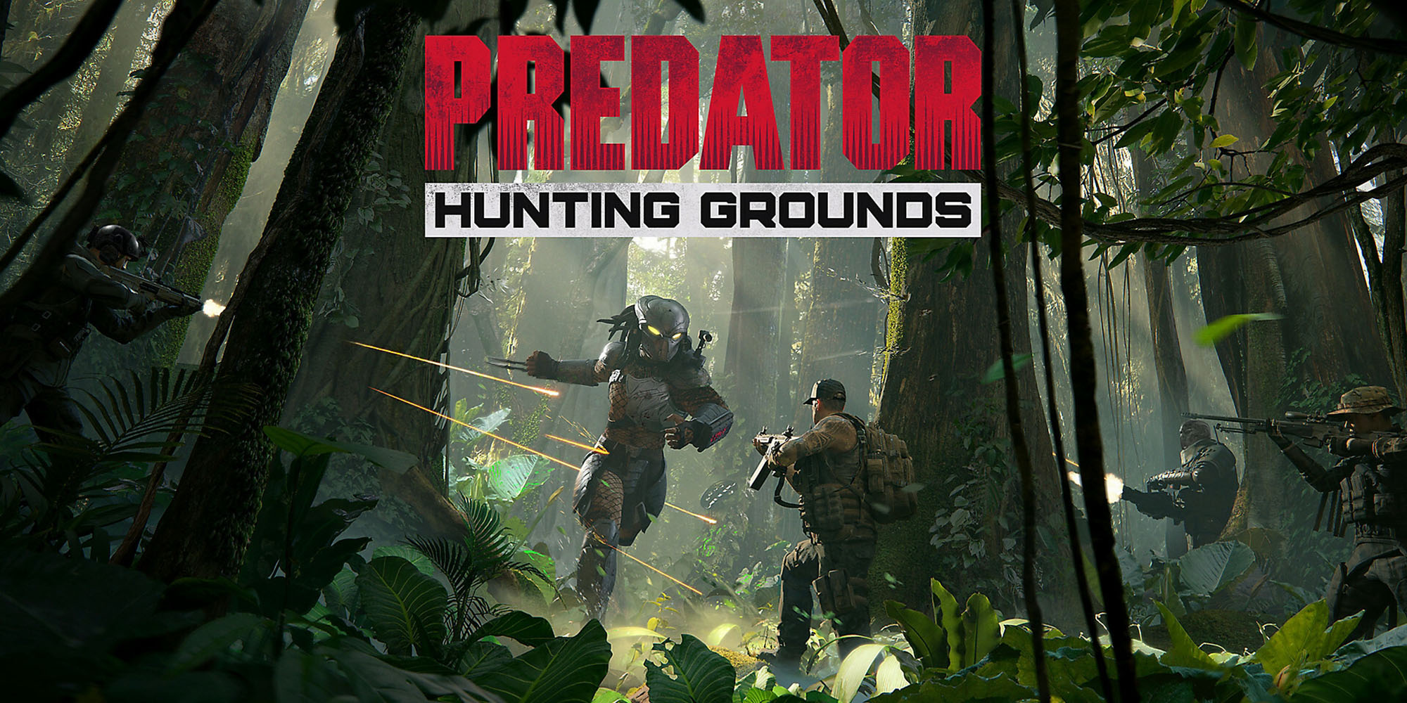 بازی Predator: Hunting Grounds