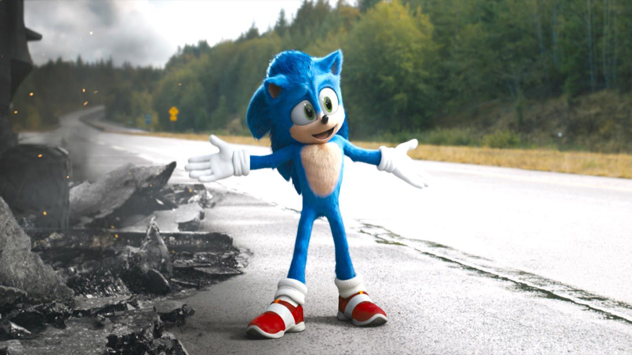 ساخت قسمت دوم Sonic The Hedgehog