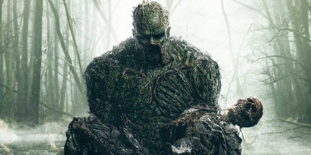 سریال Swamp Thing