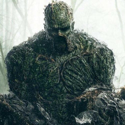 سریال Swamp Thing