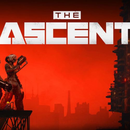 بازی The Ascent