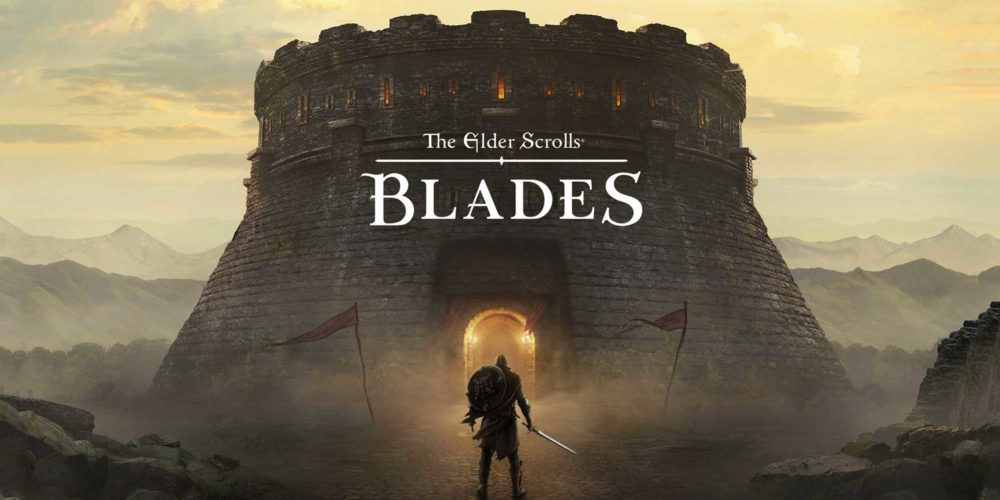 بازی The Elder Scrolls: Blades