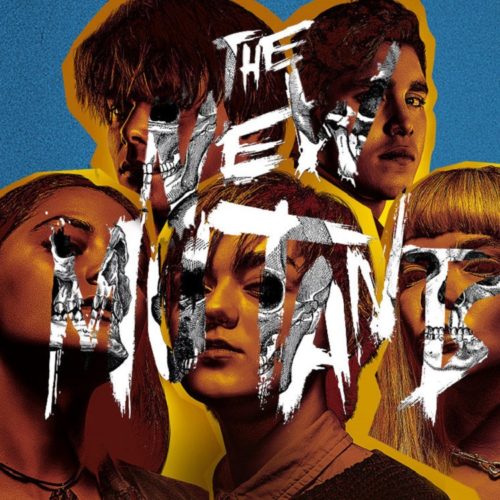 اکران فیلم The New Mutants