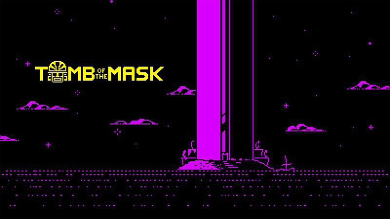 بازی موبایل Tomb of the Mask