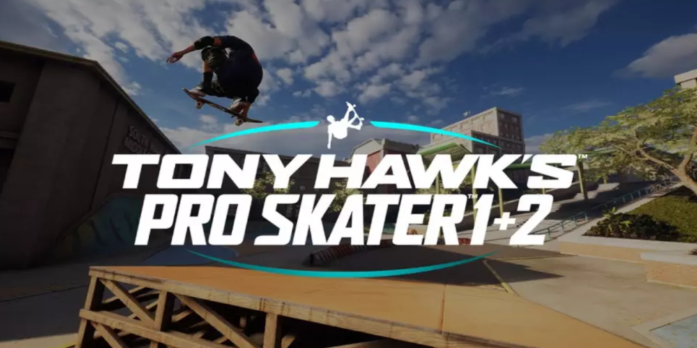 ریمستر Tony Hawk’s Pro Skater 1+2