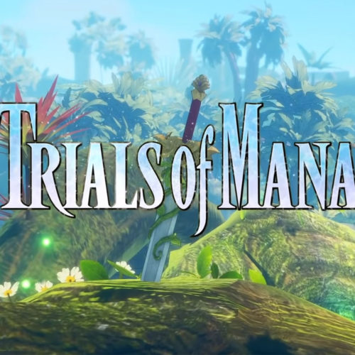 بازی Trials of Mana