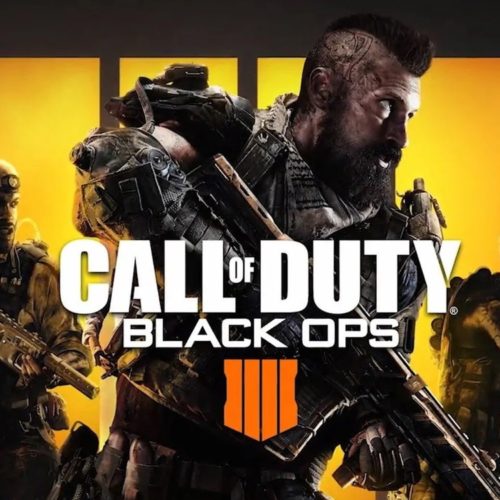 بازی Call of Duty: Black Ops 4