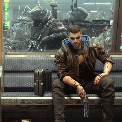 بازی Cyberpunk 2077 استرالیا