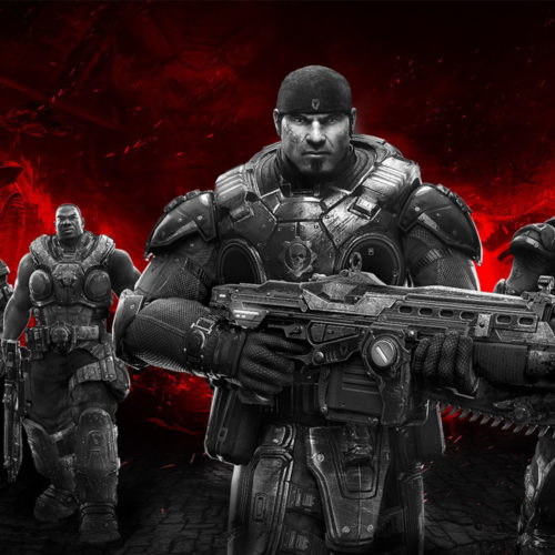 Gears of War روی پلی‌استیشن 3