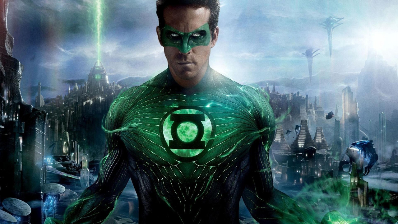 فیلم ابرقهرمانی Green Lantern