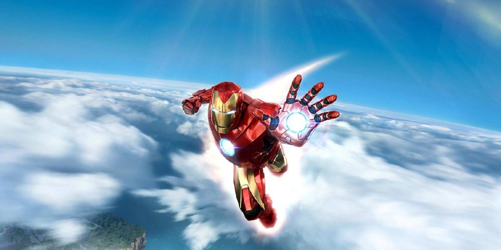 تاریخ انتشار بازی Iron Man VR