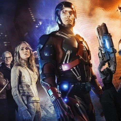 سریال Legends of Tomorrow