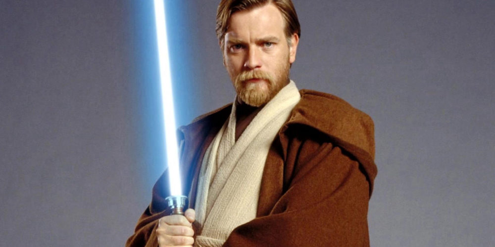 فیلمنامه‌ی اولیه‌ی سریال Obi-Wan Kenobi