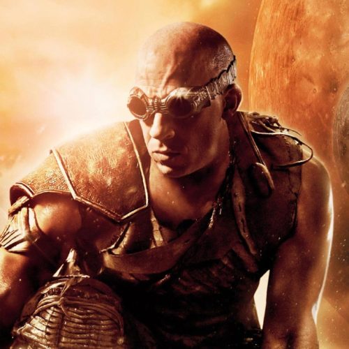 فیلمنامه‌ی Riddick 4: Furya