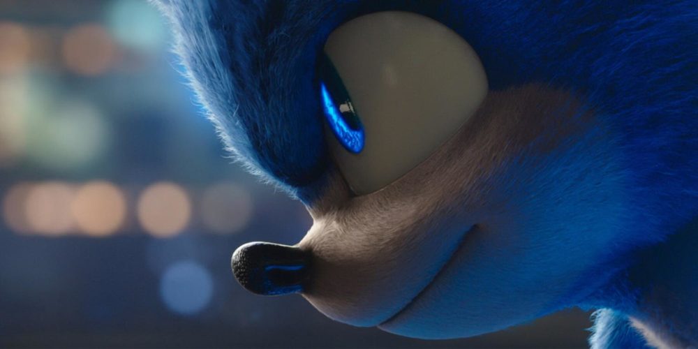 صحنه‌های حذف شده Sonic the Hedgehog