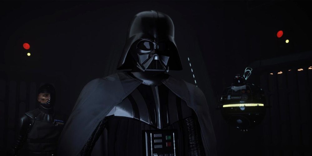 بازی Star Wars Vader Immortal برای PS VR