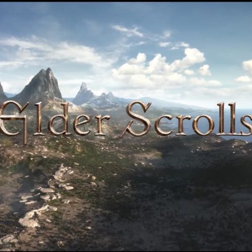 رونمایی بازی The Elder Scrolls VI